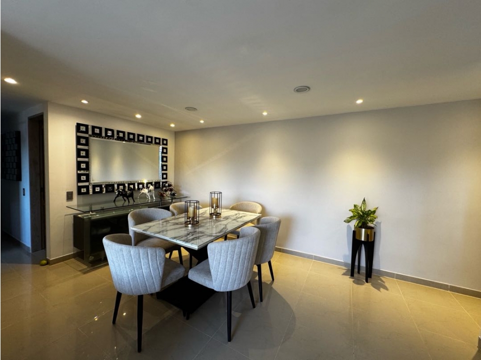 APARTAMENTO EN VENTA REMODELADO EN LA LOMA DE LOS BERNAL — foto 5