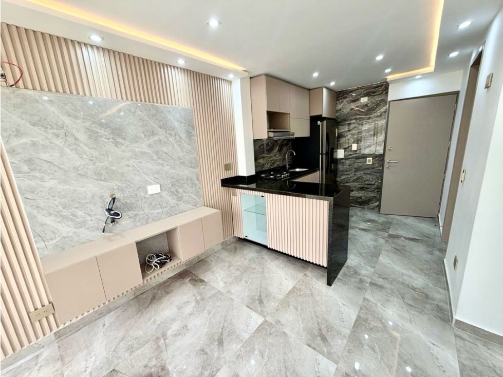 APARTAMENTO USO MIXTO EN VENTA REMODELADO ACUARIUM TORICES CARTAGENA