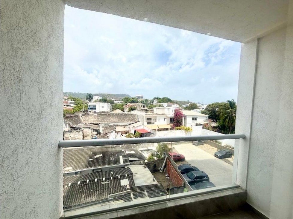 APARTAMENTO USO MIXTO EN VENTA REMODELADO ACUARIUM TORICES CARTAGENA — foto 4
