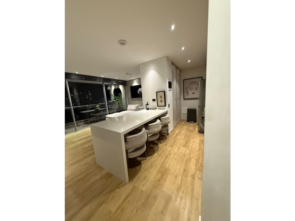 Apartamento en venta- Transversal superior Renta corta