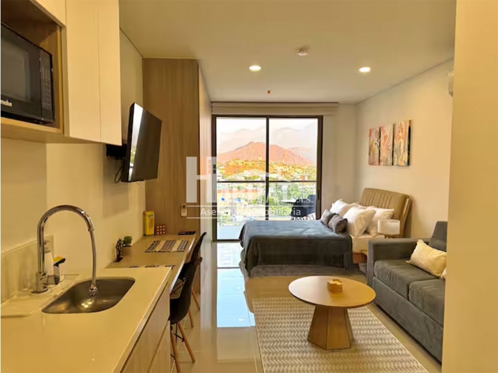 Apartamento en venta, Reserva del Mar 2, Santa Marta Magdalena — foto 3