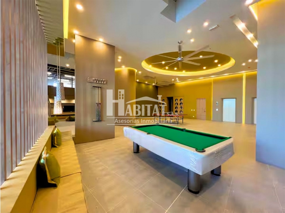 Apartamento en venta, Reserva del Mar 2, Santa Marta Magdalena — foto 2