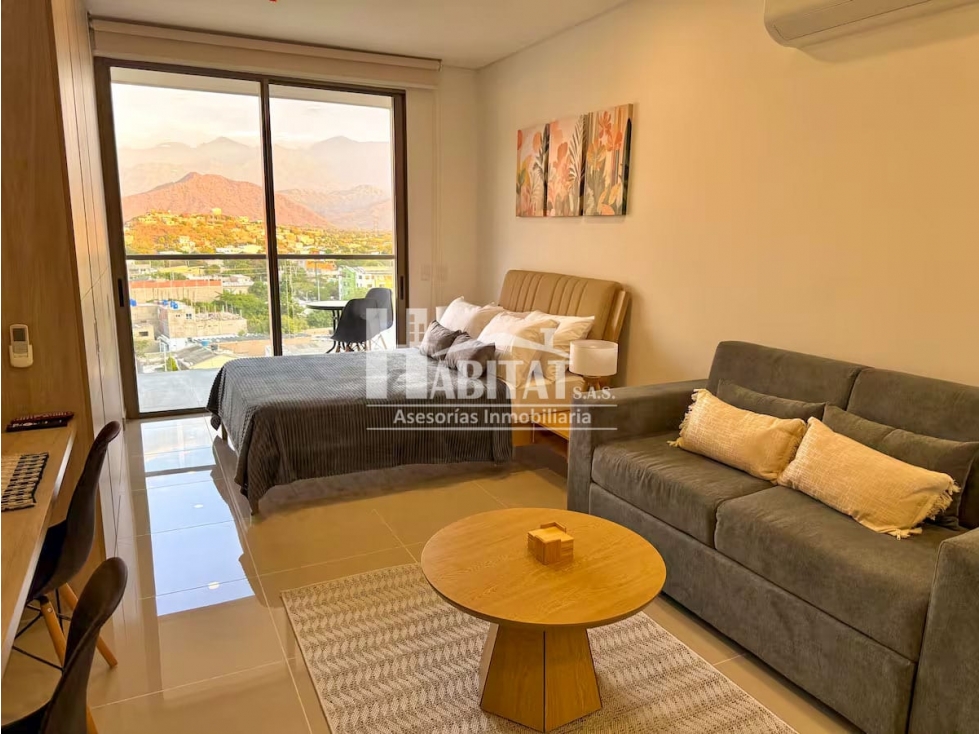 Apartamento en venta, Reserva del Mar 2, Santa Marta Magdalena — foto 4