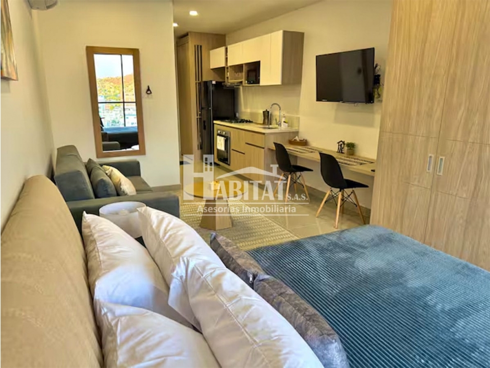 Apartamento en venta, Reserva del Mar 2, Santa Marta Magdalena — foto 5