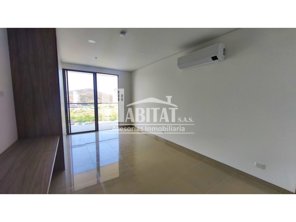 Apartamento en venta, Reserva del Mar 2, Playa Salguero Santa Marta, M — foto 5