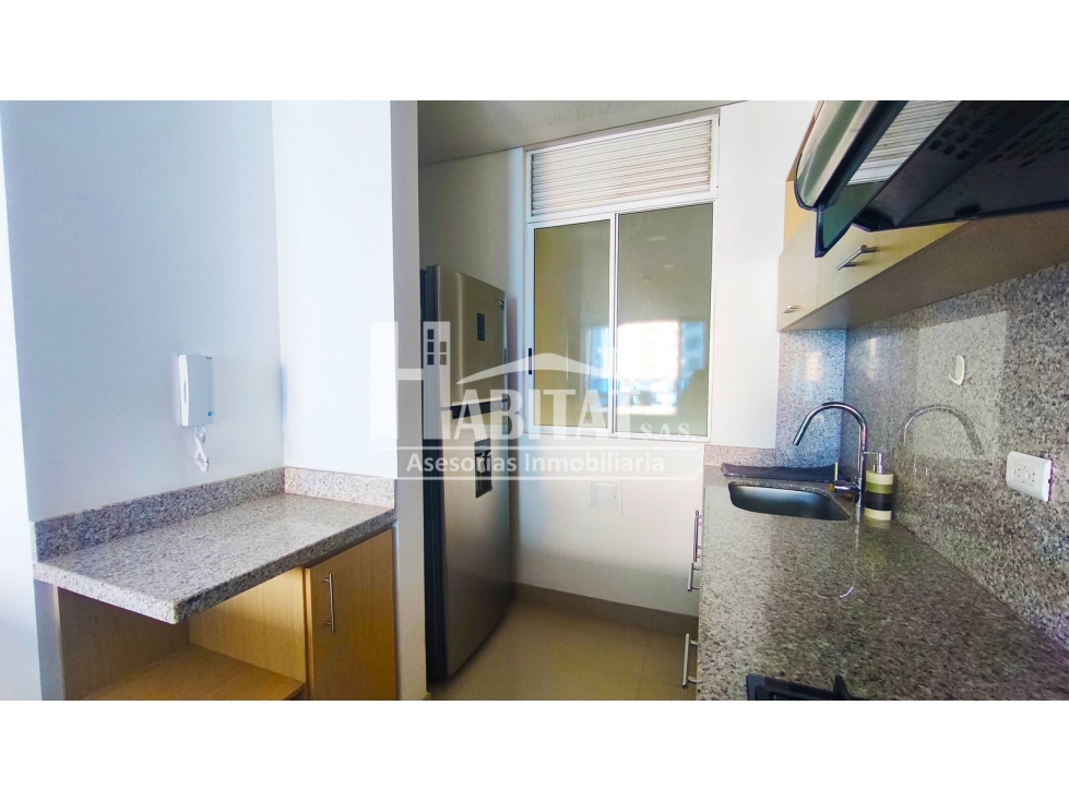 Apartamento en venta, Reserva del Mar, Rodadero Santa Marta Magdalena — foto 3