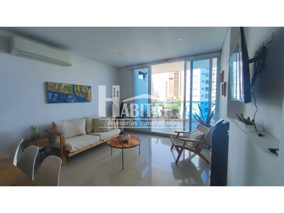 Apartamento en venta, Reserva del Mar, Rodadero Santa Marta Magdalena — foto 4
