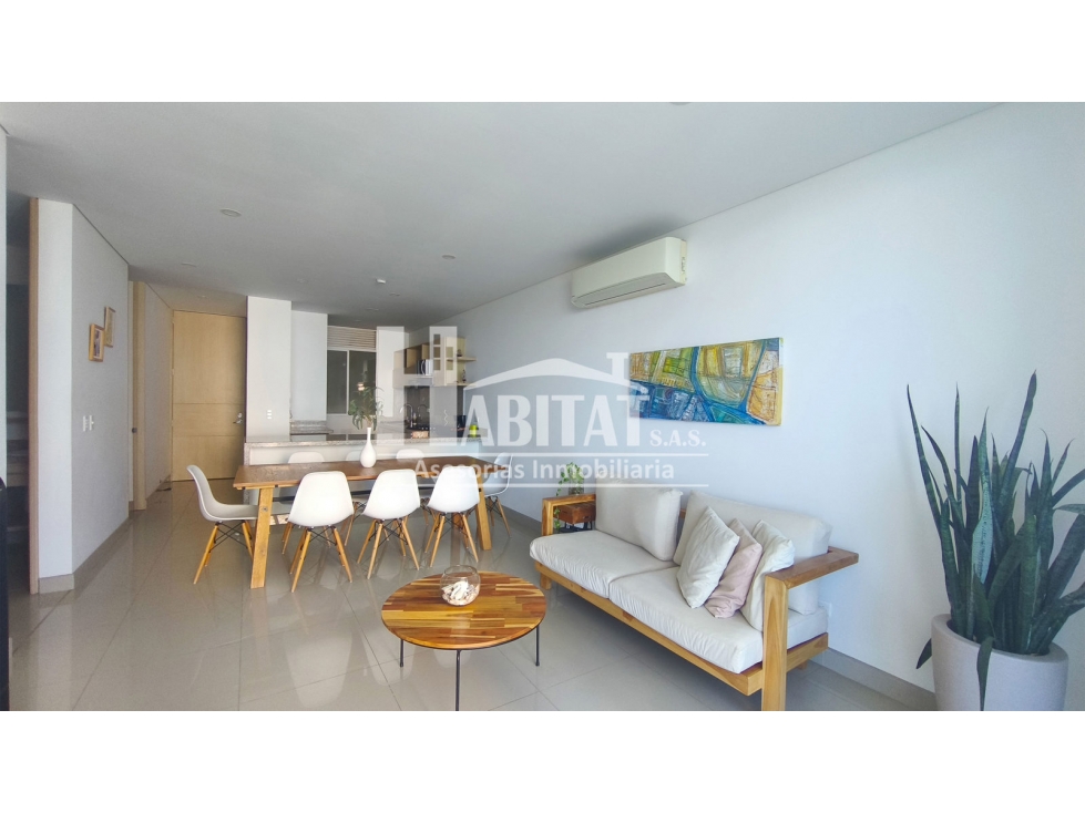 Apartamento en venta, Reserva del Mar, Rodadero Santa Marta Magdalena — foto 5