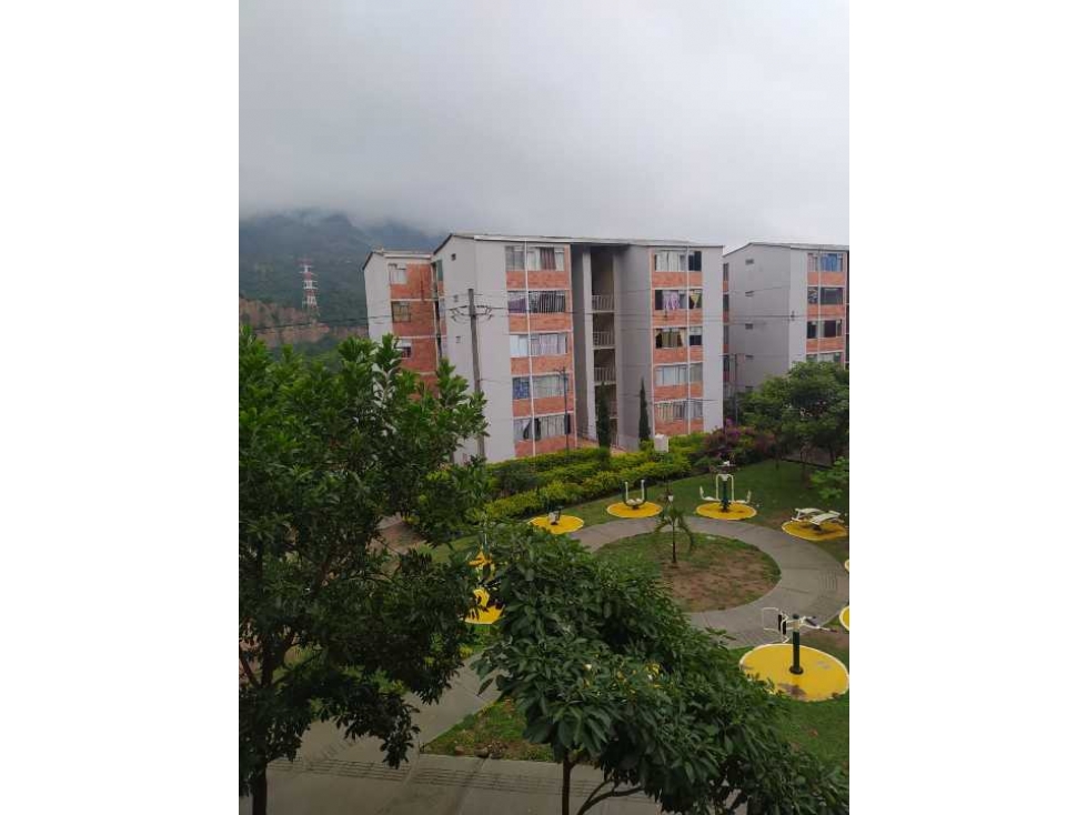 APARTAMENTO EN ARRIENDO / RESERVA LA INMACULADA II / TO 14 PISO 4
