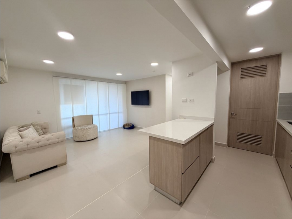 Apartamento en venta Rio Alto Barranquilla — foto 2