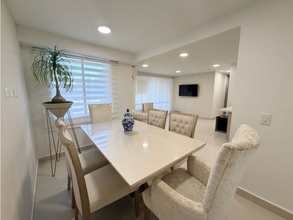 Apartamento en venta Rio Alto Barranquilla — foto 4