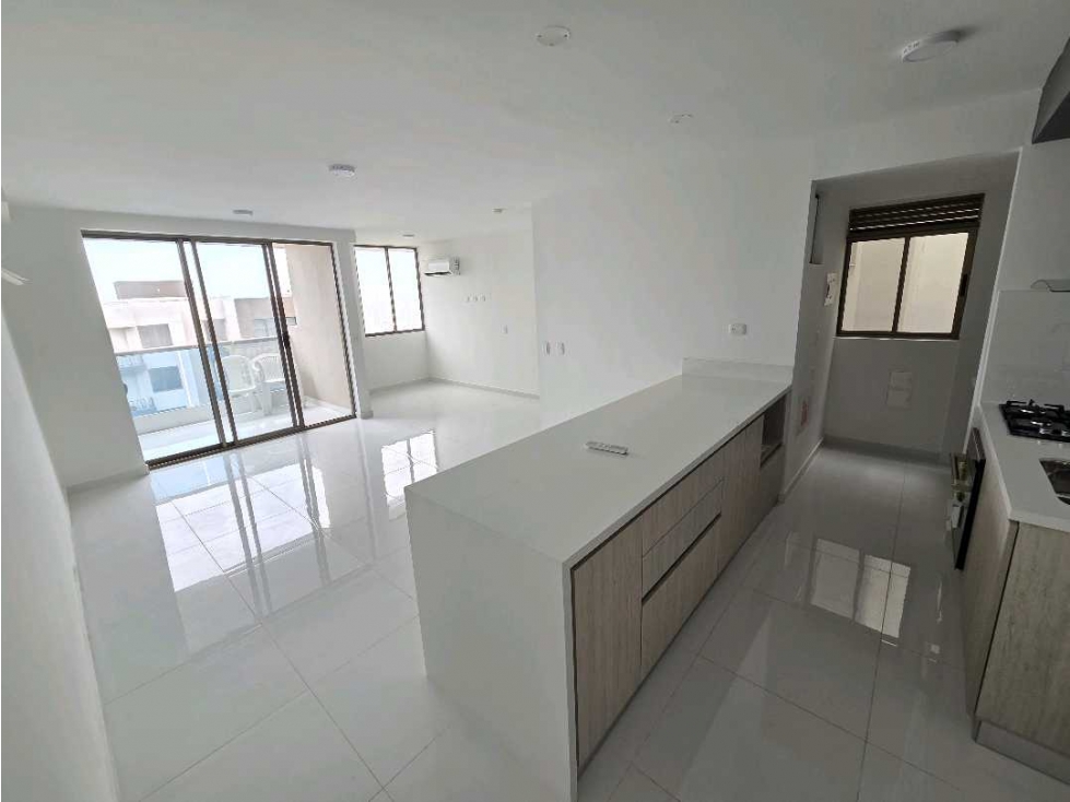 Apartamento en venta Rio Alto Barranquilla — foto 4