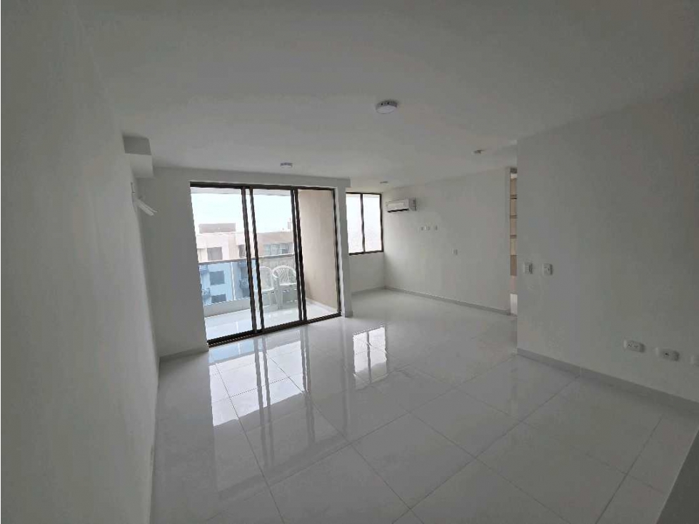 Apartamento en venta Rio Alto Barranquilla