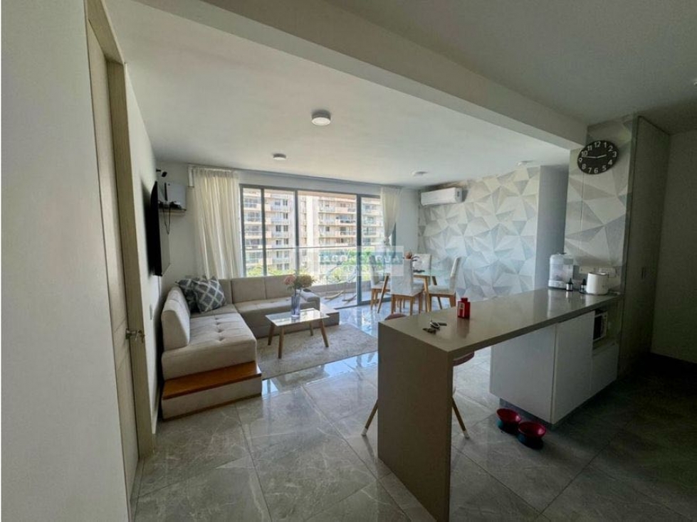Apartamento en venta Rioalto — foto 2