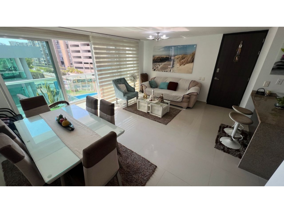 APARTAMENTO EN VENTA RIOMAR