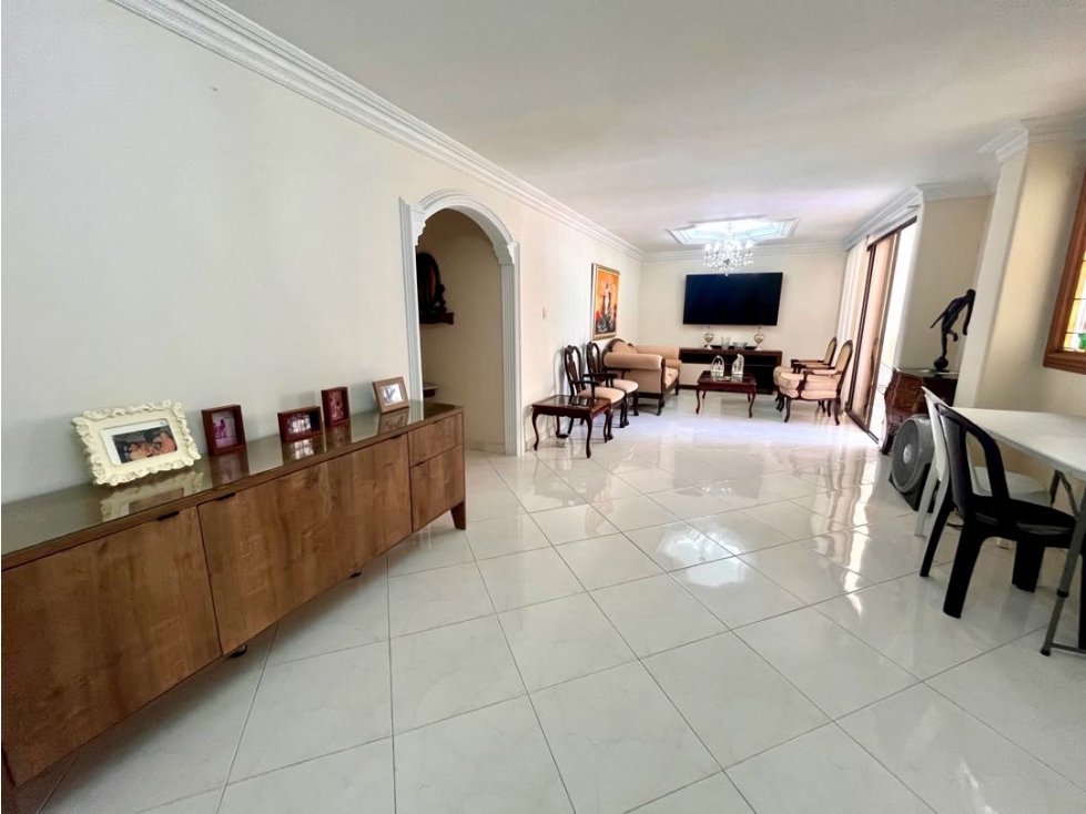 Apartamento en venta riomar