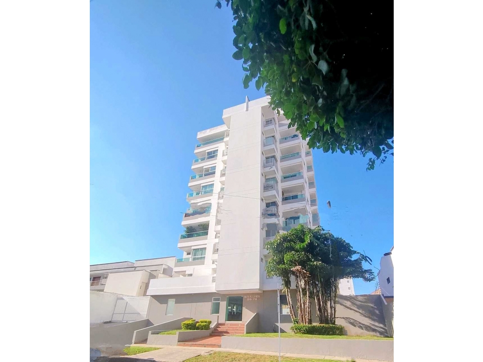 Apartamento en Venta Altos de Riomar Barranquilla