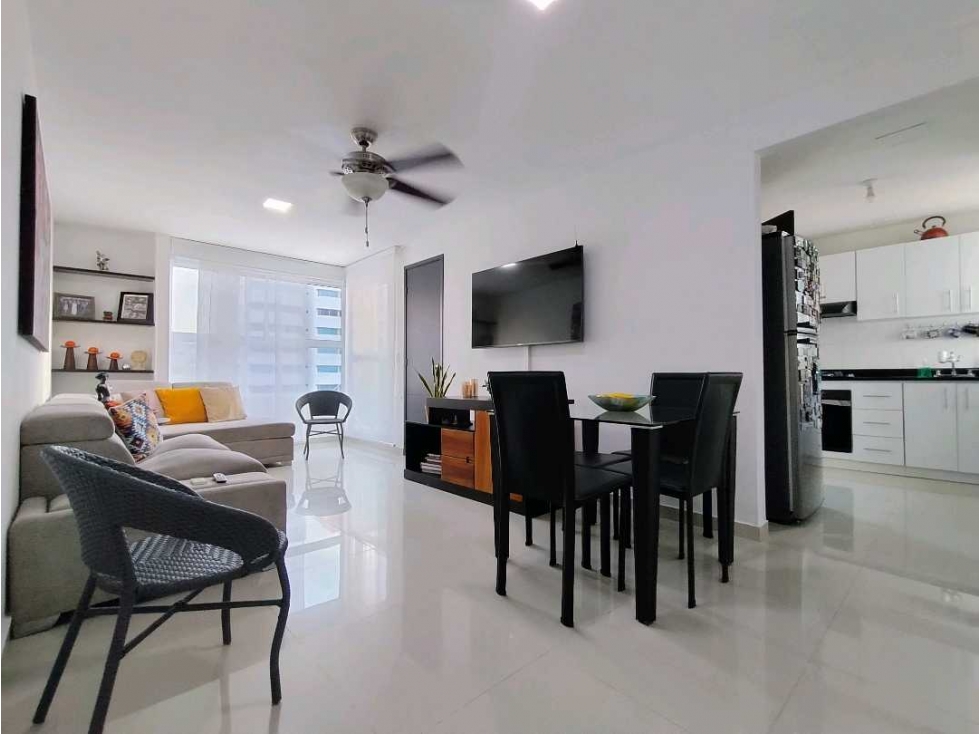 Apartamento en Venta Altos de Riomar Barranquilla — foto 4