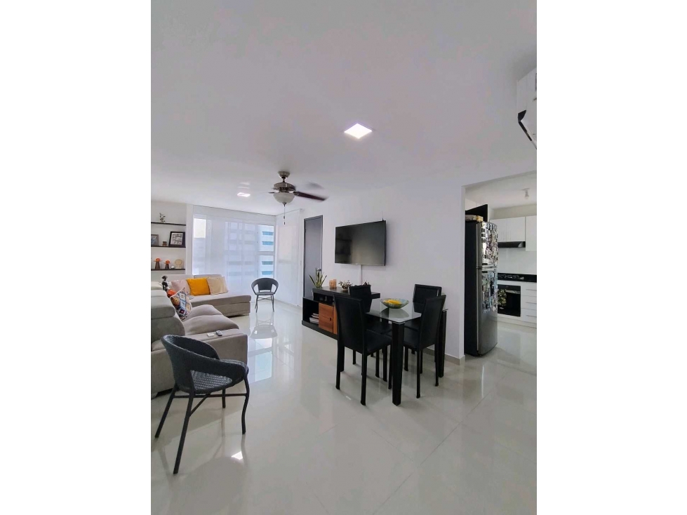 Apartamento en Venta Altos de Riomar Barranquilla — foto 5