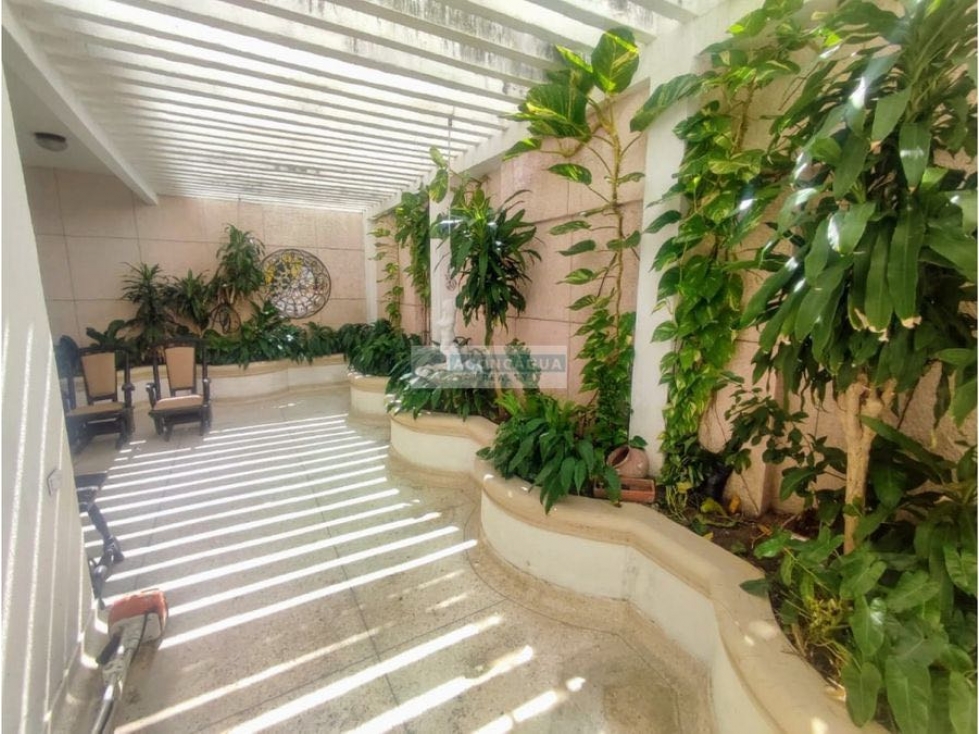 Apartamento en venta riomar primer piso