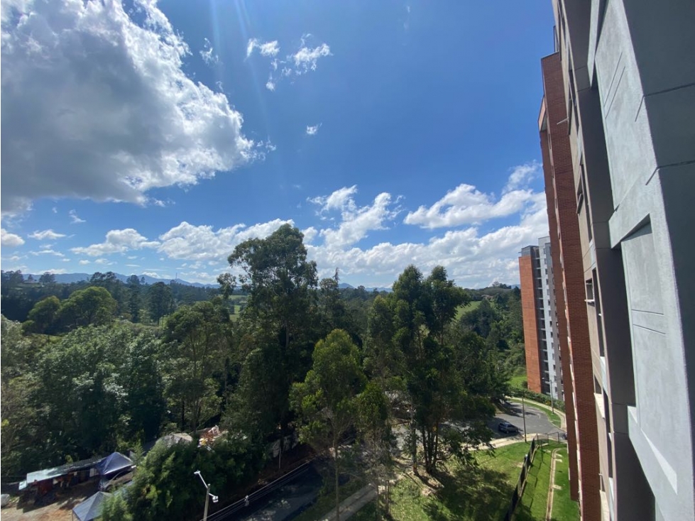 Apartamento en venta Rionegro Clínica Somer
