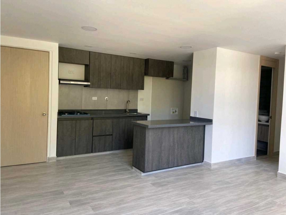 APARTAMENTO EN VENTA RIONEGRO SECTOR EL TRANVIA (T) — foto 3