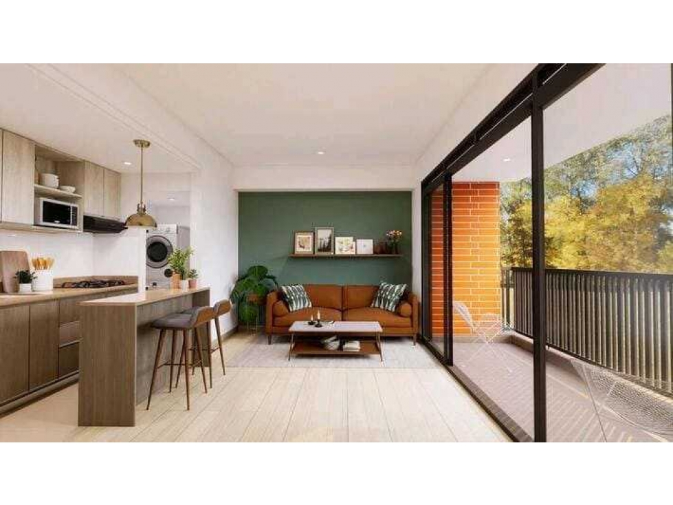 Apartamento en Venta Rionegro Sector San Nicolás