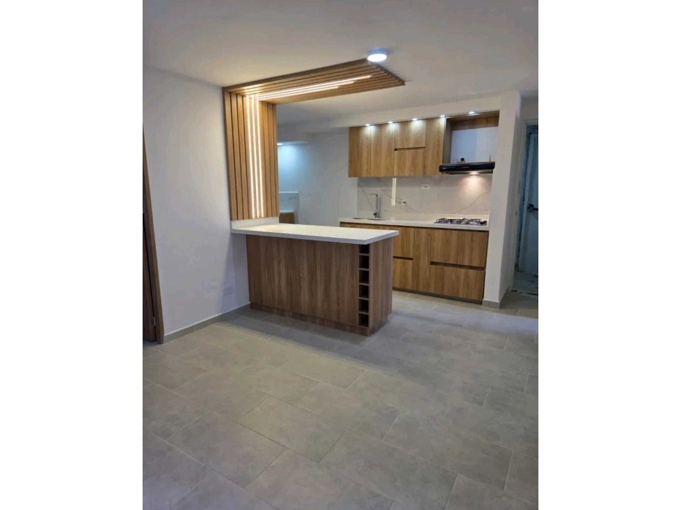 APARTAMENTO EN VENTA RIONEGRO SECTOR EL PORVENIR (T)