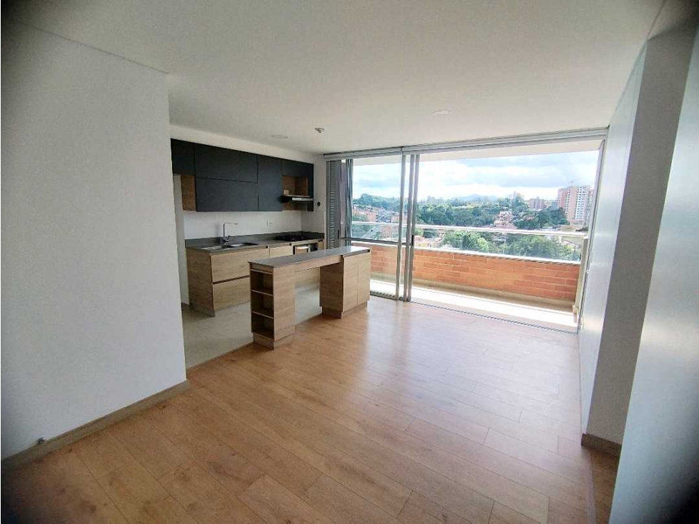 APARTAMENTO EN VENTA RIONEGRO SECTOR LAURELES (T)