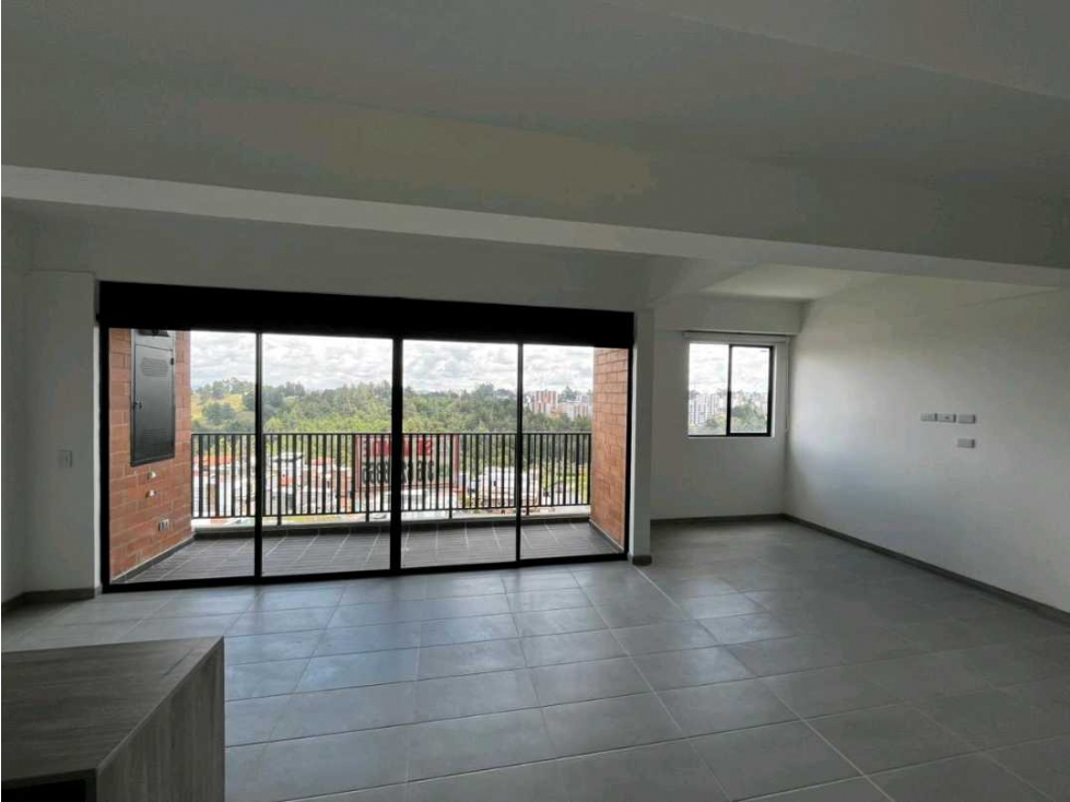Apartamento en venta Rionegro Barro Blanco