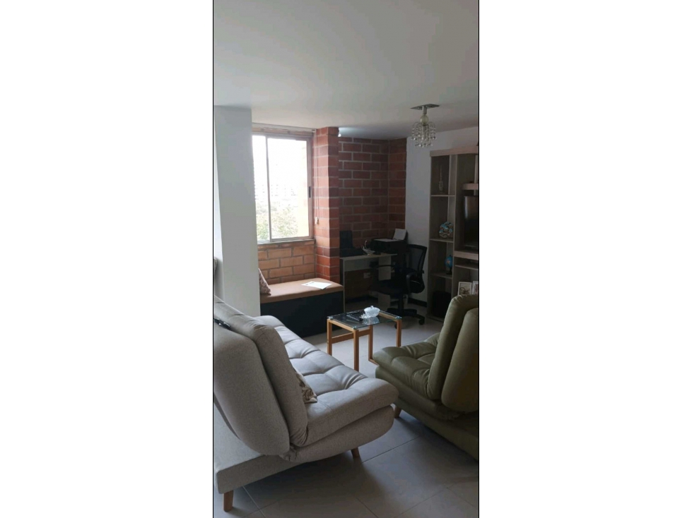 APARTAMENTO EN VENTA RIONEGRO SECTOR SAN ANTONIO (T) — foto 3