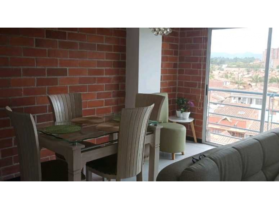 APARTAMENTO EN VENTA RIONEGRO SECTOR SAN ANTONIO (T) — foto 5