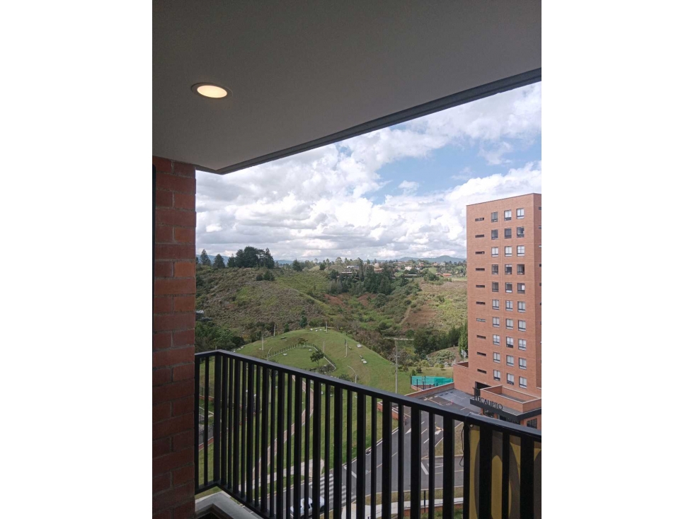Apartamento en Venta Rionegro Ant. Sector Barro Blanco