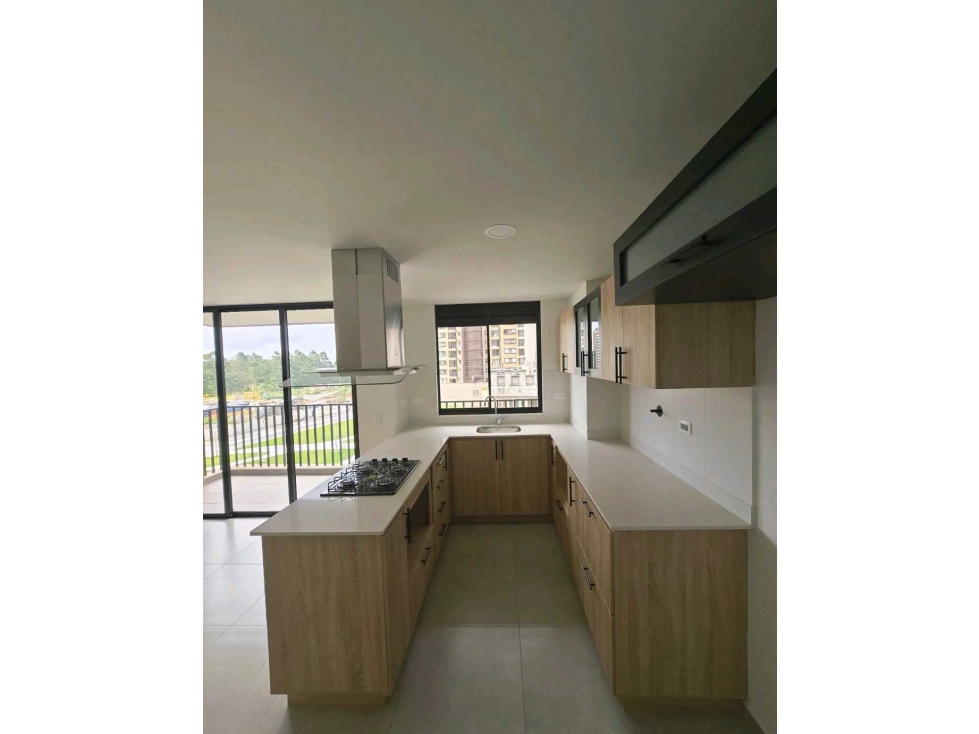 APARTAMENTO EN VENTA RIONEGRO SECTOR SAN ANTONIO DE PEREIRA (T) — foto 4
