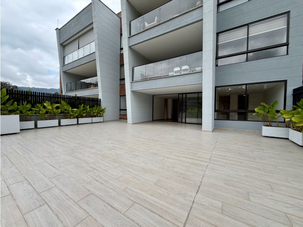 Apartamento en venta Rionegro