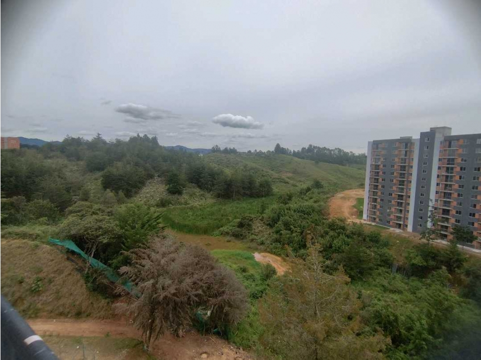 APARTAMENTO EN VENTA RIONEGRO SECTOR EL PORVENIR (T) — foto 3