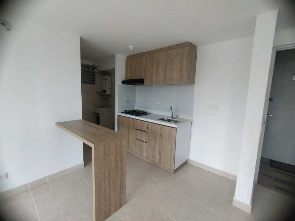 APARTAMENTO EN VENTA RIONEGRO SECTOR EL PORVENIR (T) — foto 5