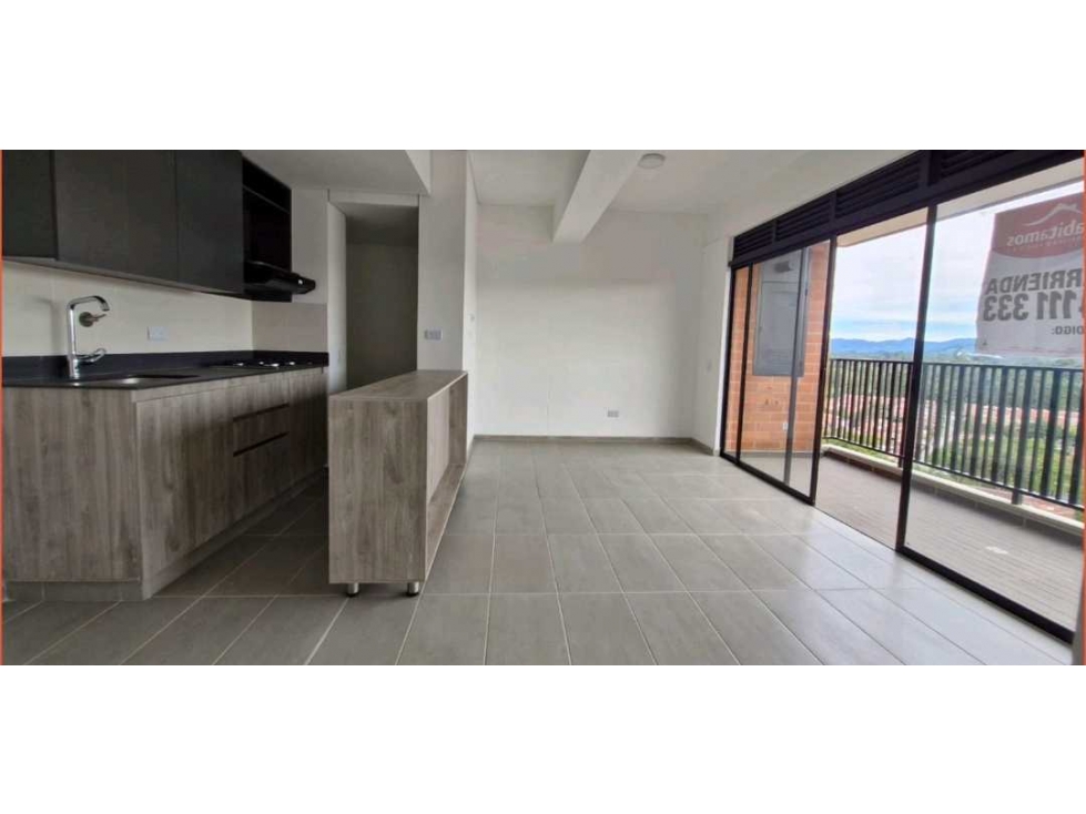 APARTAMENTO EN VENTA RIONEGRO SECTOR BARRO BLANCO (T)