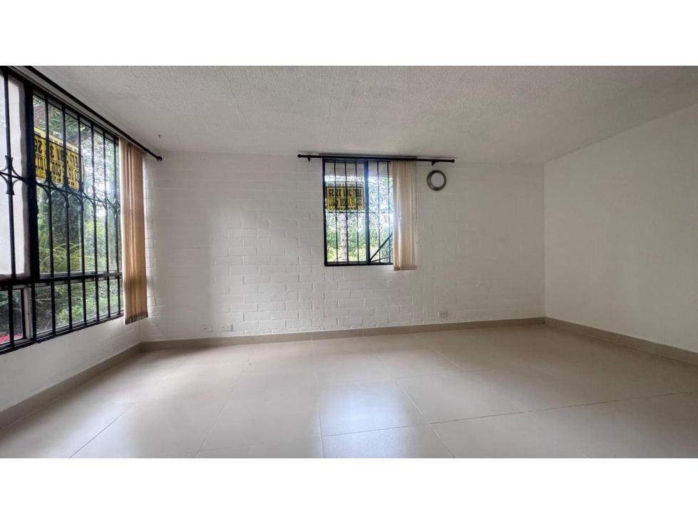 APARTAMENTO EN VENTA, RIONEGRO SAN ANTONIO DE PEREIRA 61.98m2