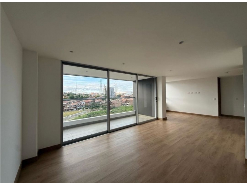 Apartamento en venta Rionegro