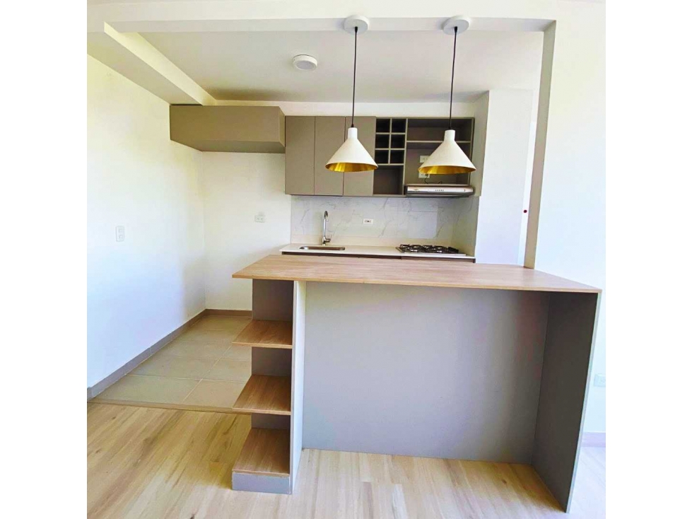 APARTAMENTO EN VENTA. RIONEGRO. Sector Ojo de Agua. NUEVO.
