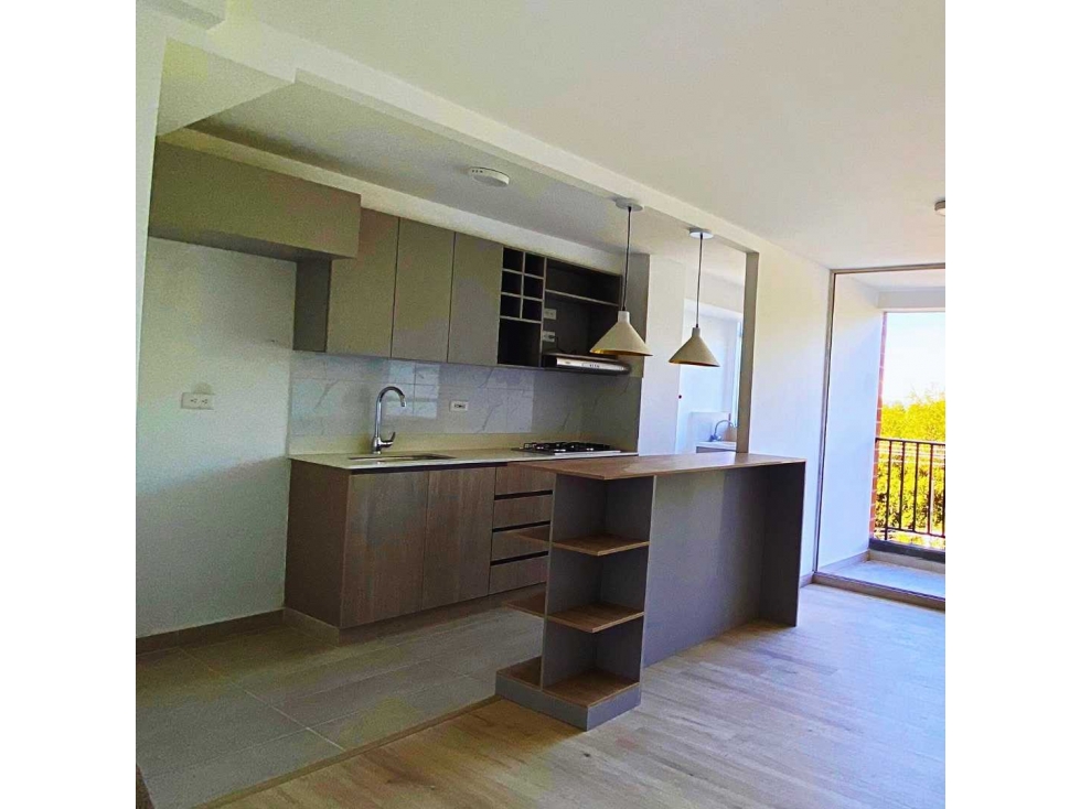 APARTAMENTO EN VENTA. RIONEGRO. Sector Ojo de Agua. NUEVO. — foto 3