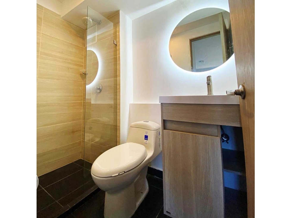 APARTAMENTO EN VENTA. RIONEGRO. Sector Ojo de Agua. NUEVO. — foto 6