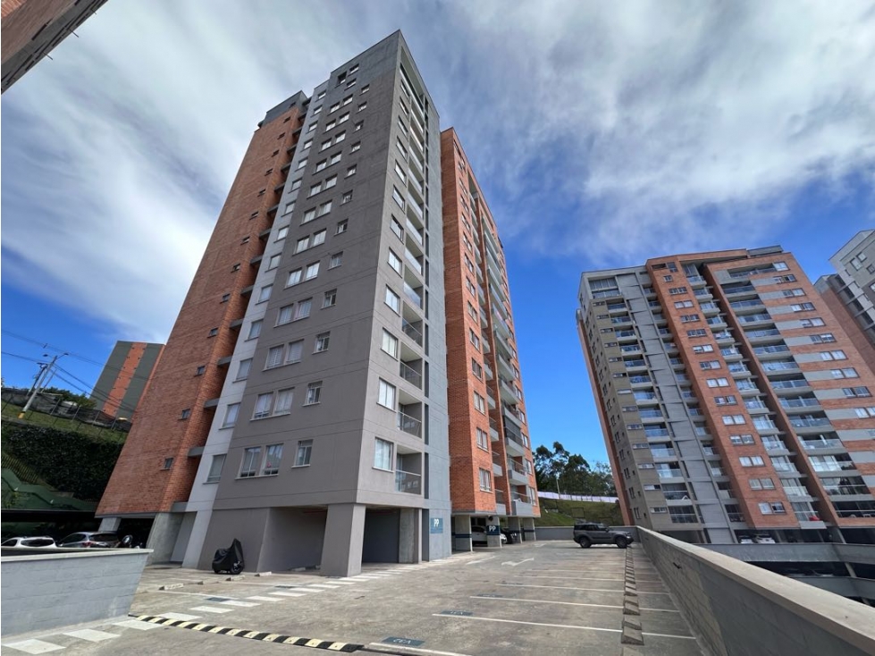 Apartamento en venta Rionegro