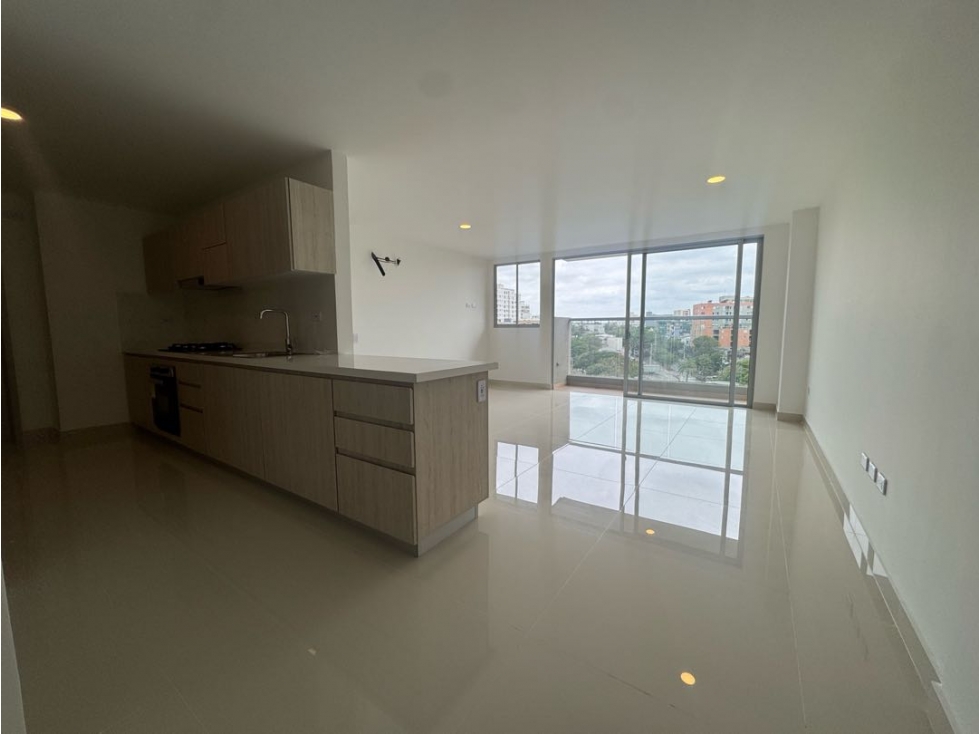 APARTAMENTO PARA ESTRENAR EN VENTA RIVER PARK VISTA AL PARQUE