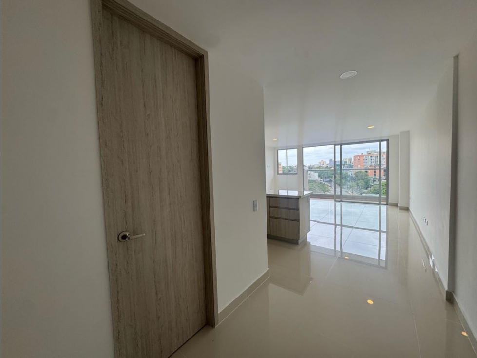 APARTAMENTO PARA ESTRENAR EN VENTA RIVER PARK VISTA AL PARQUE — foto 2