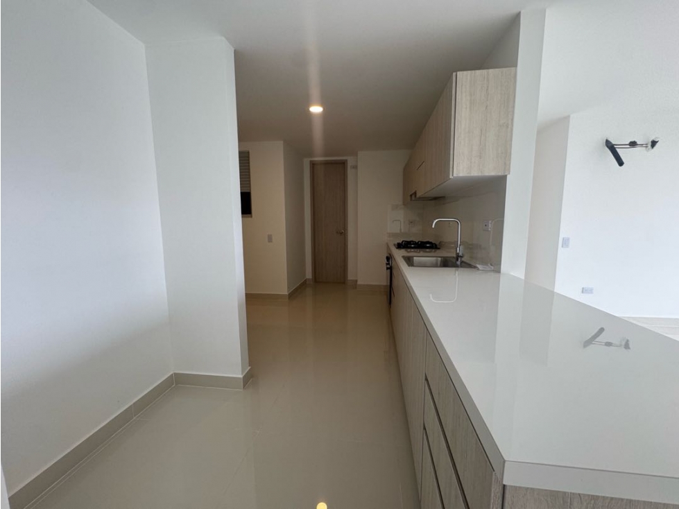 APARTAMENTO PARA ESTRENAR EN VENTA RIVER PARK VISTA AL PARQUE — foto 3