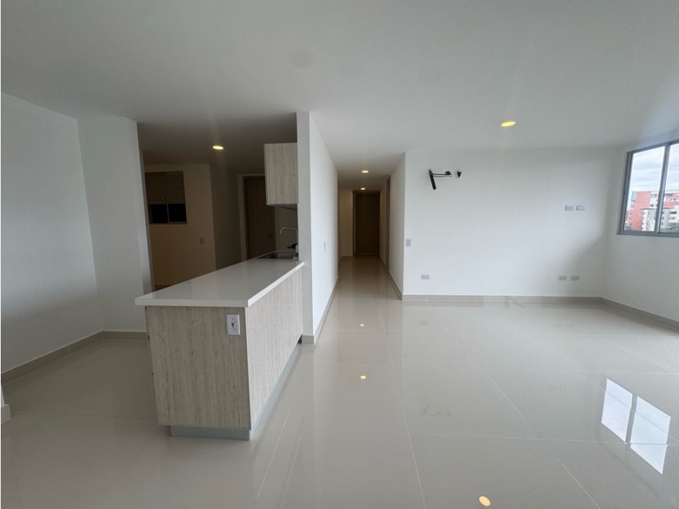 APARTAMENTO PARA ESTRENAR EN VENTA RIVER PARK VISTA AL PARQUE — foto 5