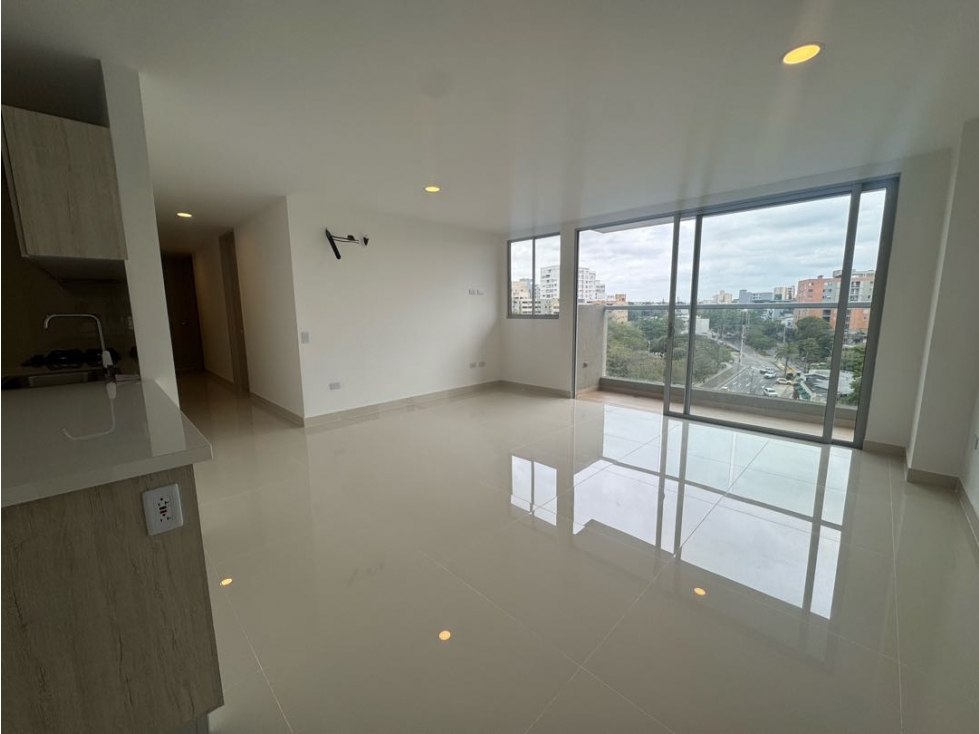 APARTAMENTO PARA ESTRENAR EN VENTA RIVER PARK VISTA AL PARQUE — foto 4