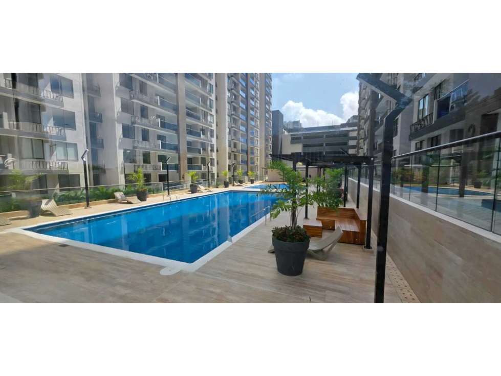Apartamento en Venta River Side Rio Alto Barranquilla — foto 2